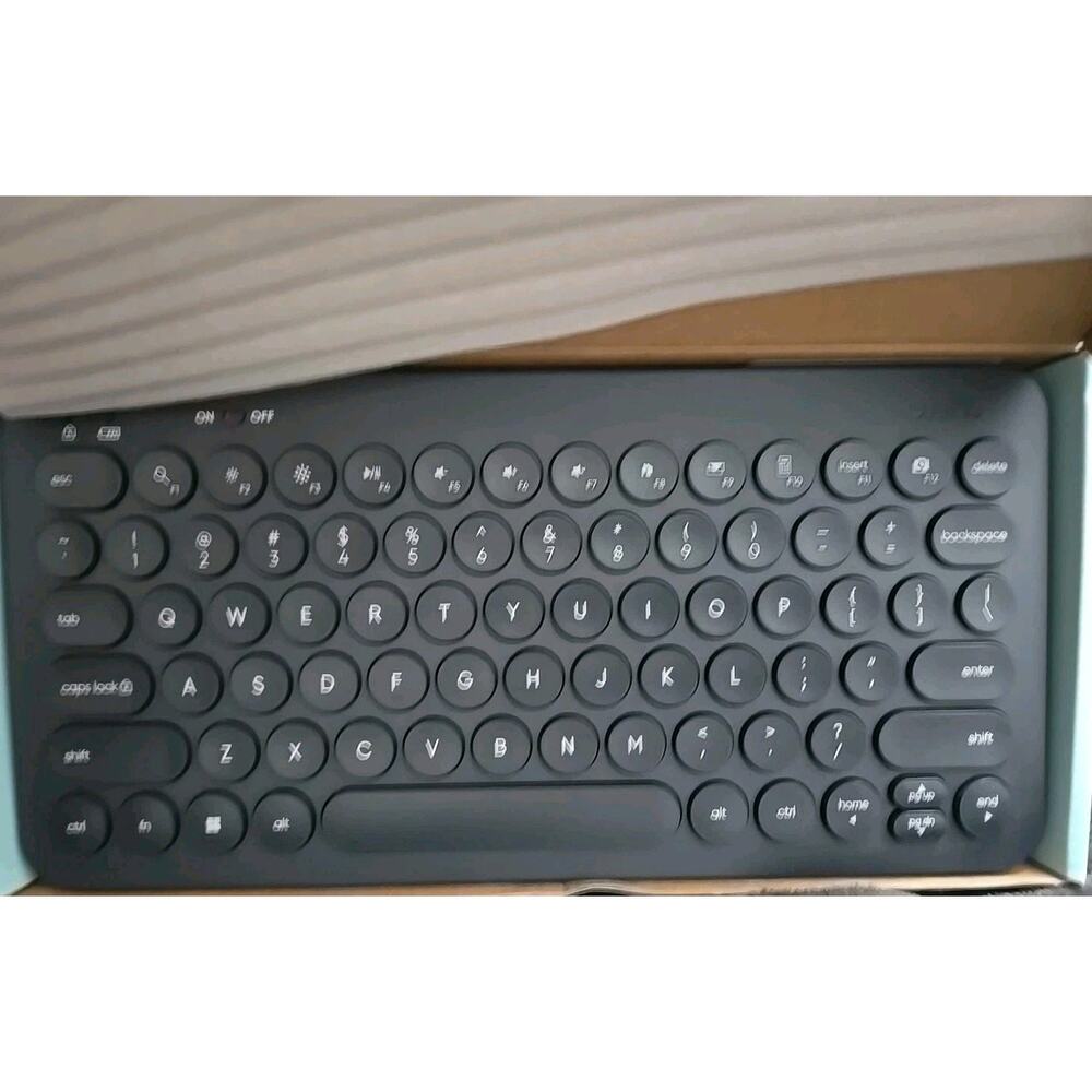 SURF ONN. COMPACT WIRELESS KEYBOARD Computer keyboard - Picture 3 of 3